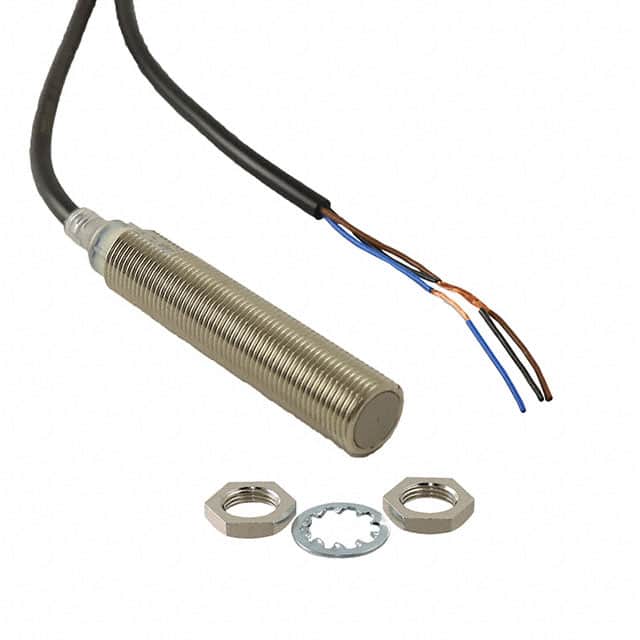 E2E-X2C2L12 5M Omron Automation and Safety  Proximity Sensors - Industrial